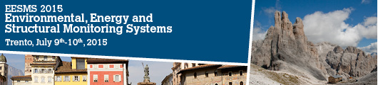 EESMS 2015 Environmental, Energy and Structural Monitoring Systems