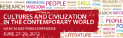 Cultures and civilization in the contemporary world