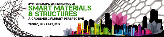 2st International Summer School on Smart Materials & Structures