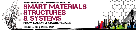 3rd International Summer School on Smart Materials, Structures and Systems