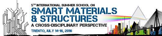 5th International Summer School on Smart Materials & Structures  