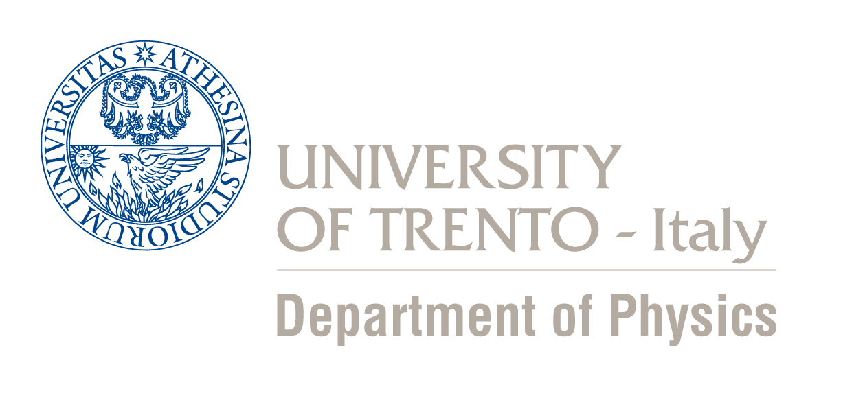 University of Trento, Department of Physics