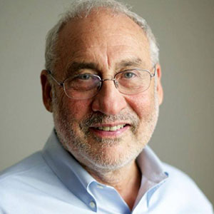 Professor Joseph Stiglitz