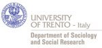 University of Trento - Department of Sociology and Social Research