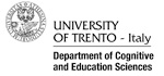 University of Trento - Dep. of Cognitive and Education Sciences