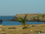 Seashore of Dakar