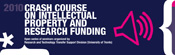 Crash course on intellectual property and research funding