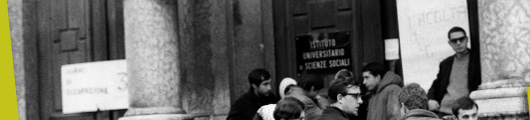 50 anni di UNITN - Università degli Studi di Trento