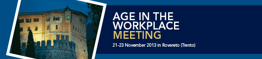 Age in the Workplace Meeting