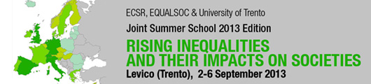 Rising Inequalities and Their Impacts on Societies 