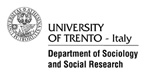 Department of Sociology and Social Research, University of Trento