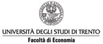 Università di Trento - Facoltà di Economia
