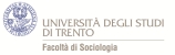 Università di Trento - Facoltà di Sociologia