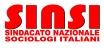 SINSI - Sindacato Nazionale Sociologi Italiani