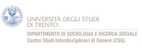 Università degli Studi di Trento - Centro di Studi Interdisciplinari di Genere