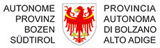 Autonome Provinz Bozen Suedtirol - Provincia Autonoma di Bolzano Alto Adige