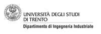 Università di Trento, Dipartimento di Ingegneria Industriale