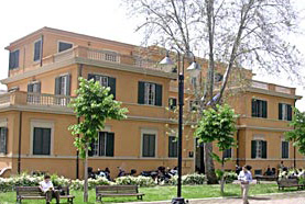 Sede della facoltà di Ingegneria dell'Università degli Studi di Roma Tre