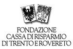 Logo Fondazione Cassa di Risparmio di Trento e Rovereto (small)