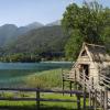 Lake Ledro and the Pile-Dwelling Museum