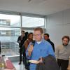 February 14, at the Polo Scientifico e Tecnologico - the coffee break