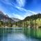 Lago di Tovel, Foto archivio immagini APT Val di Non