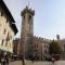 Piazza Duomo a Trento, fototonina.com, archivio Università di Trento