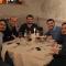 January 29th, the social dinner at the restaurant Scrigno del Duomo, Trento