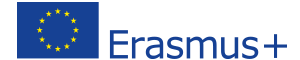 Logo Erasmus +