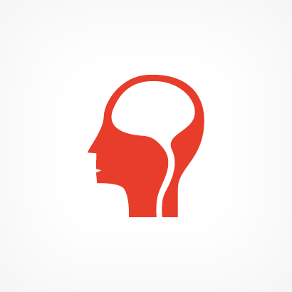 Icona di un cervello per il Dipartimento di Psicologia e Scienze cognitive
