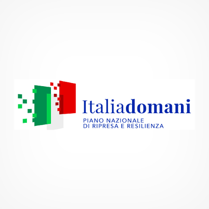 Logo Italia Domani