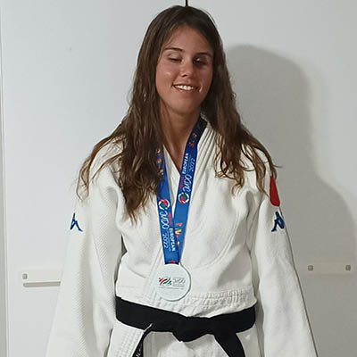 Foto Giordano Asia - studentessa Top Sport judo
