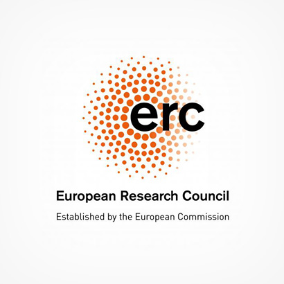 Logo Progetti ERC a UniTrento