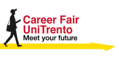 logo Career Fair 2024 UniTrento