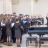 Il coro di UniTrento ad Urbino in occasione della Rassegna nazionale di cori universitari (Foto Luca Valenzin)