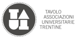 Logo Tavolo Associazioni Universitarie Trentine