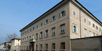 Sede del CIMEC - Centro Interdipartimentale Mente/Cervello, corso Bettini, Rovereto - Trento