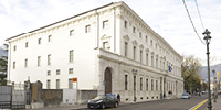 Sede del Dipartimento di Psicologia e Scienze Cognitive, corso Bettini Rovereto, Trento
