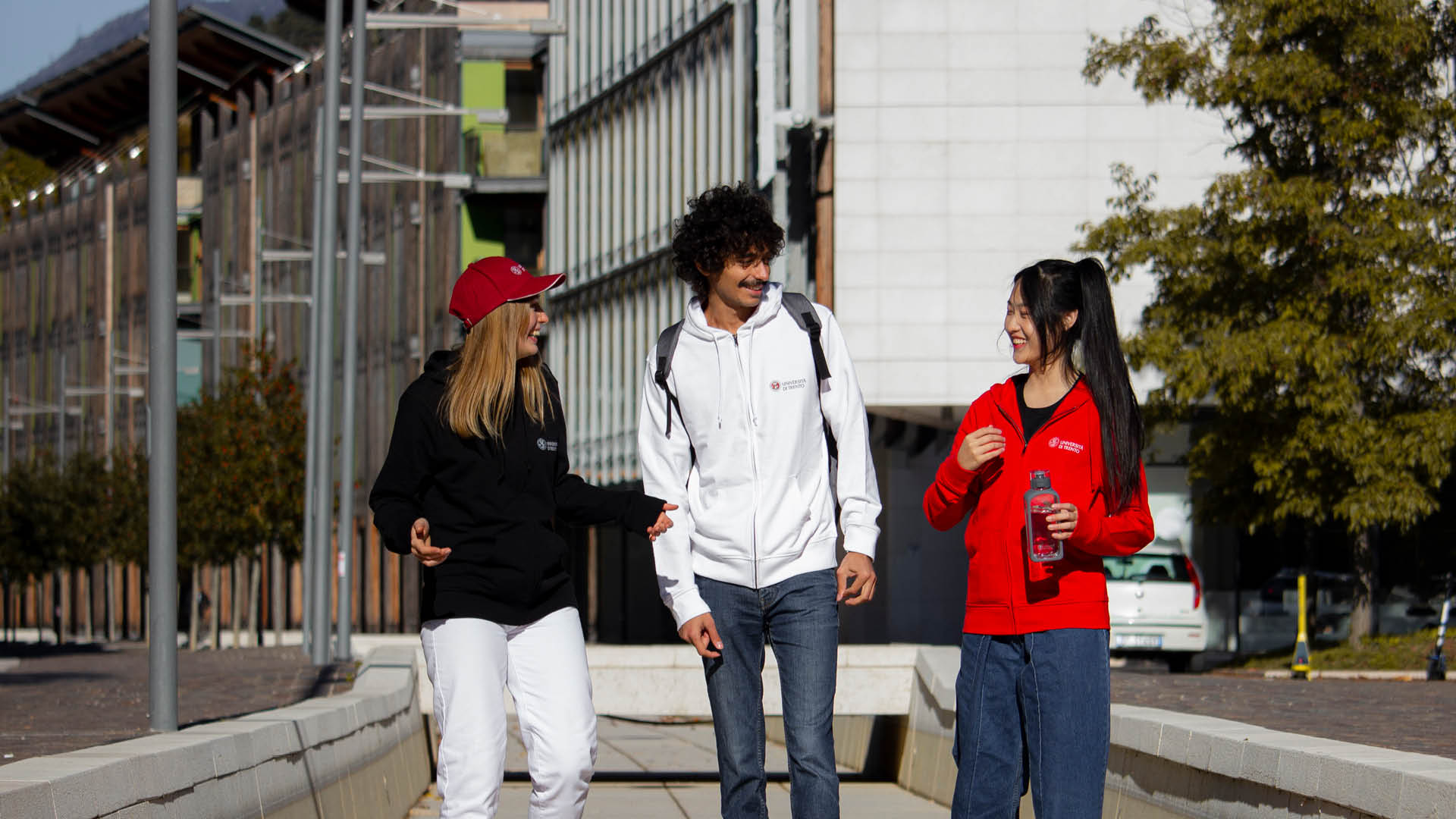 studenti di diversa provenienza