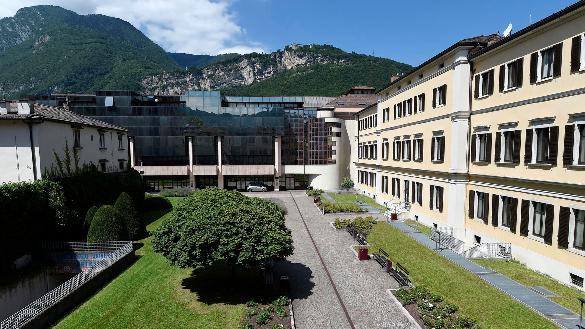 Palazzo di Economia