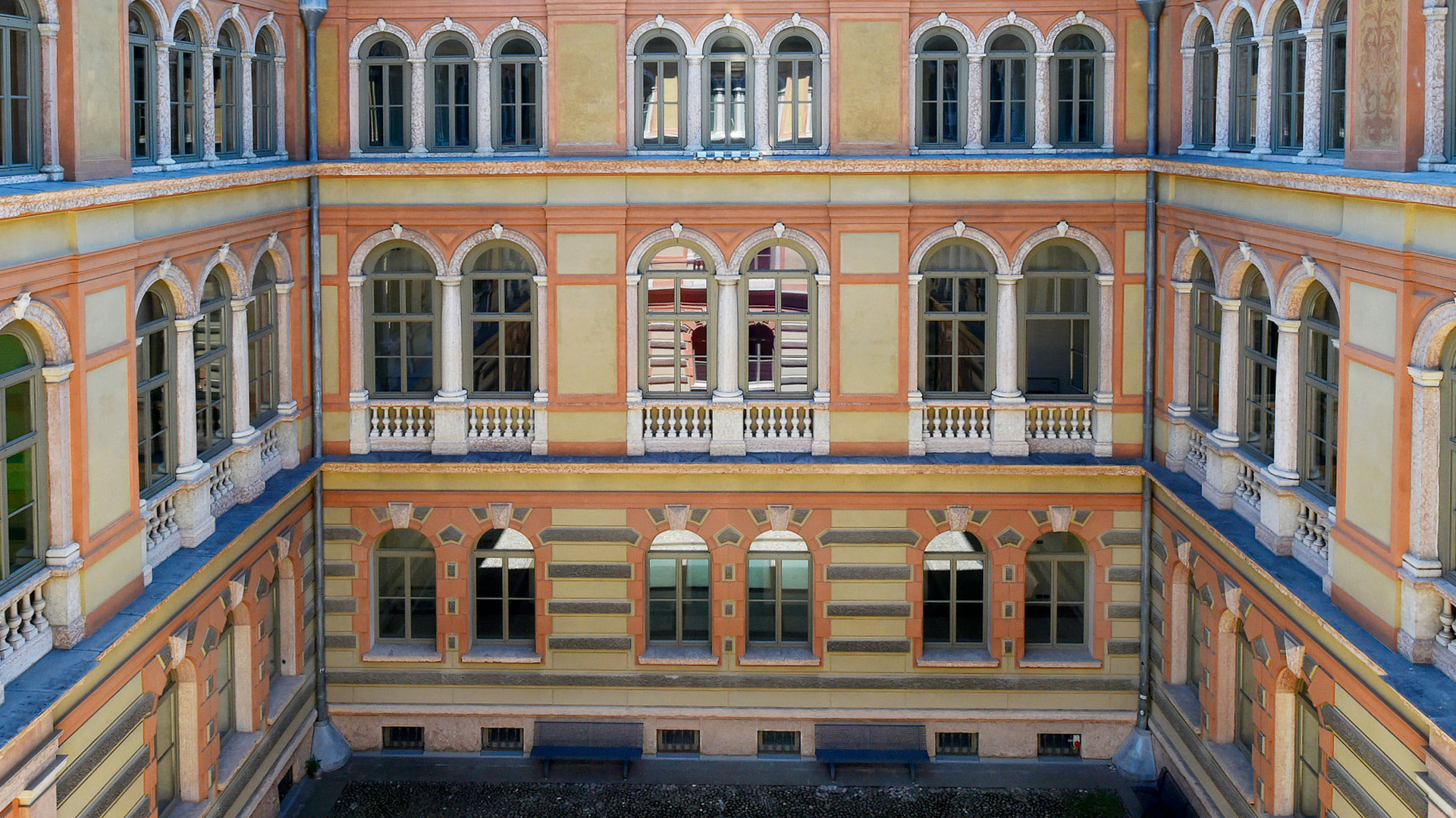 Palazzo di Sociologia