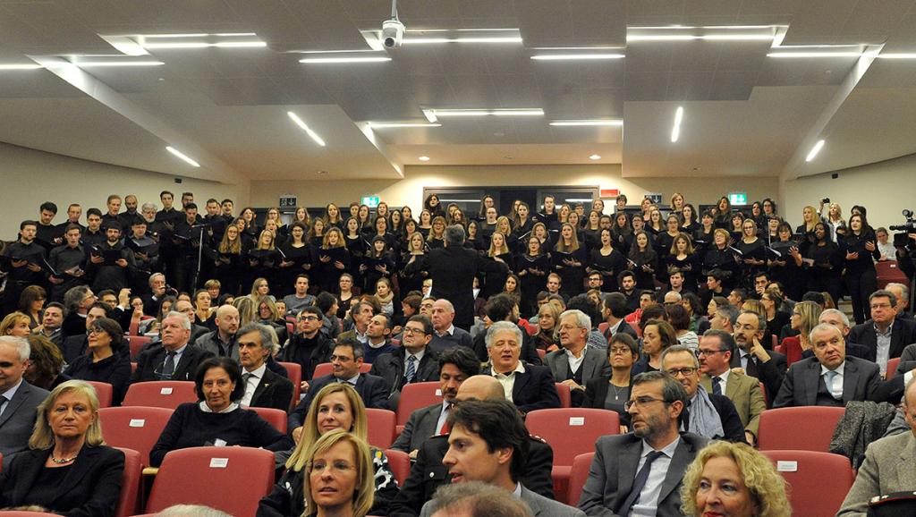 corale polifonica UniTrento