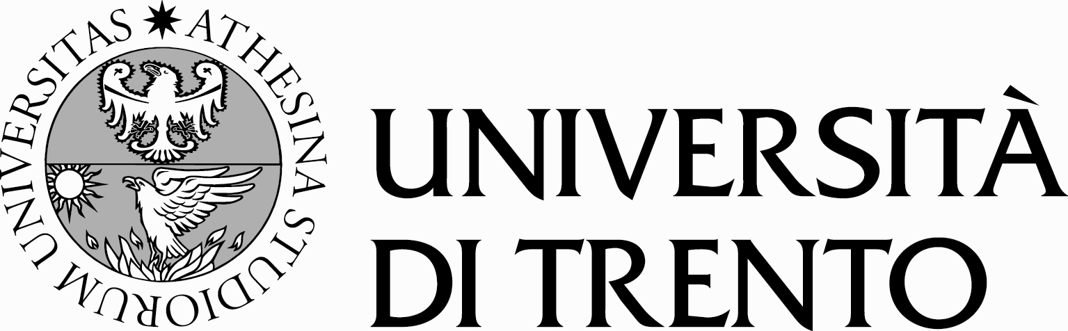 logo UniTrento