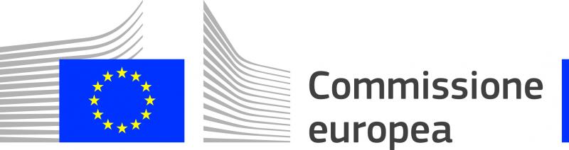 Logo Commissione europea
