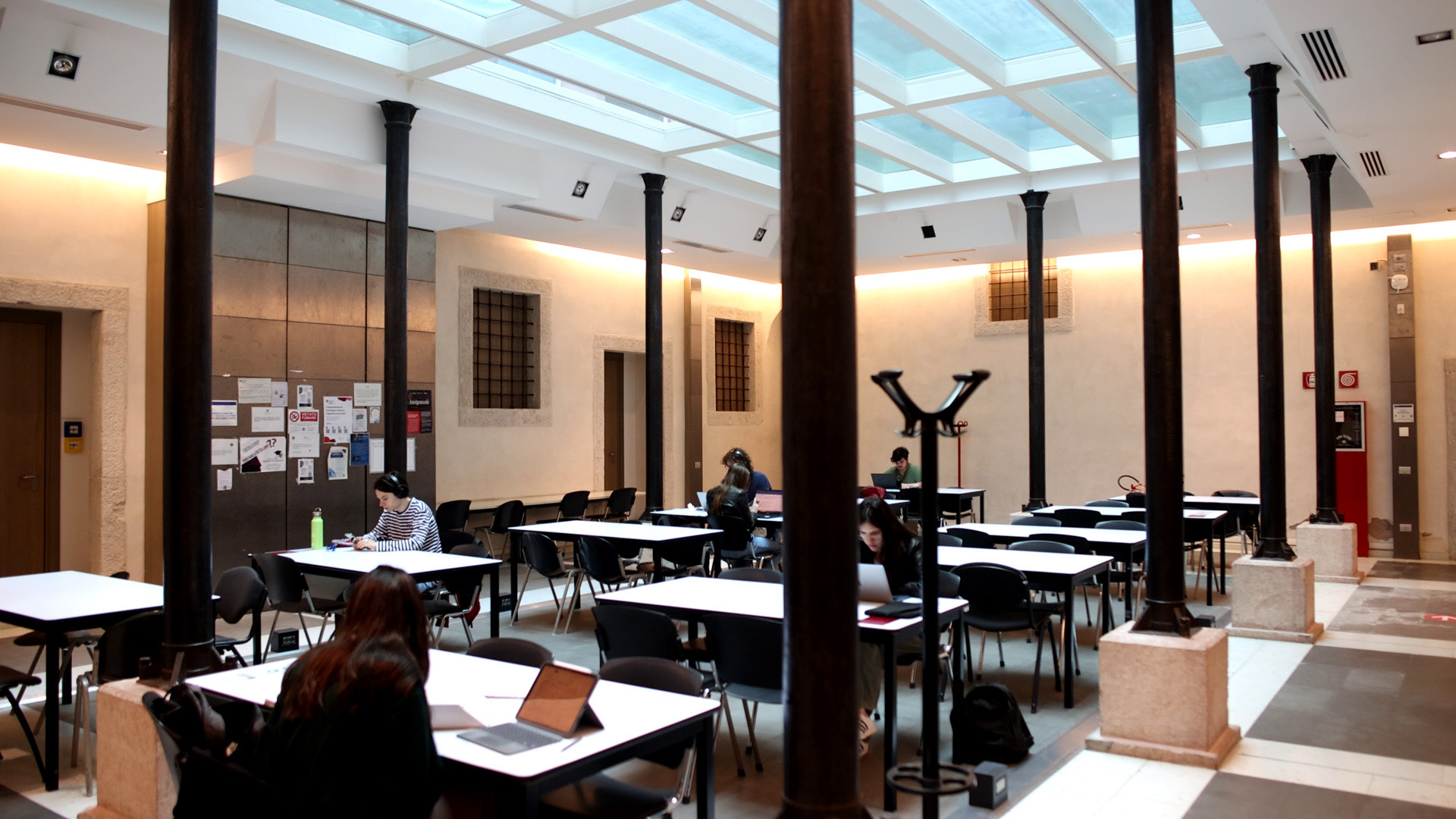 interni Psicologia e Scienze Cognitive con studenti 