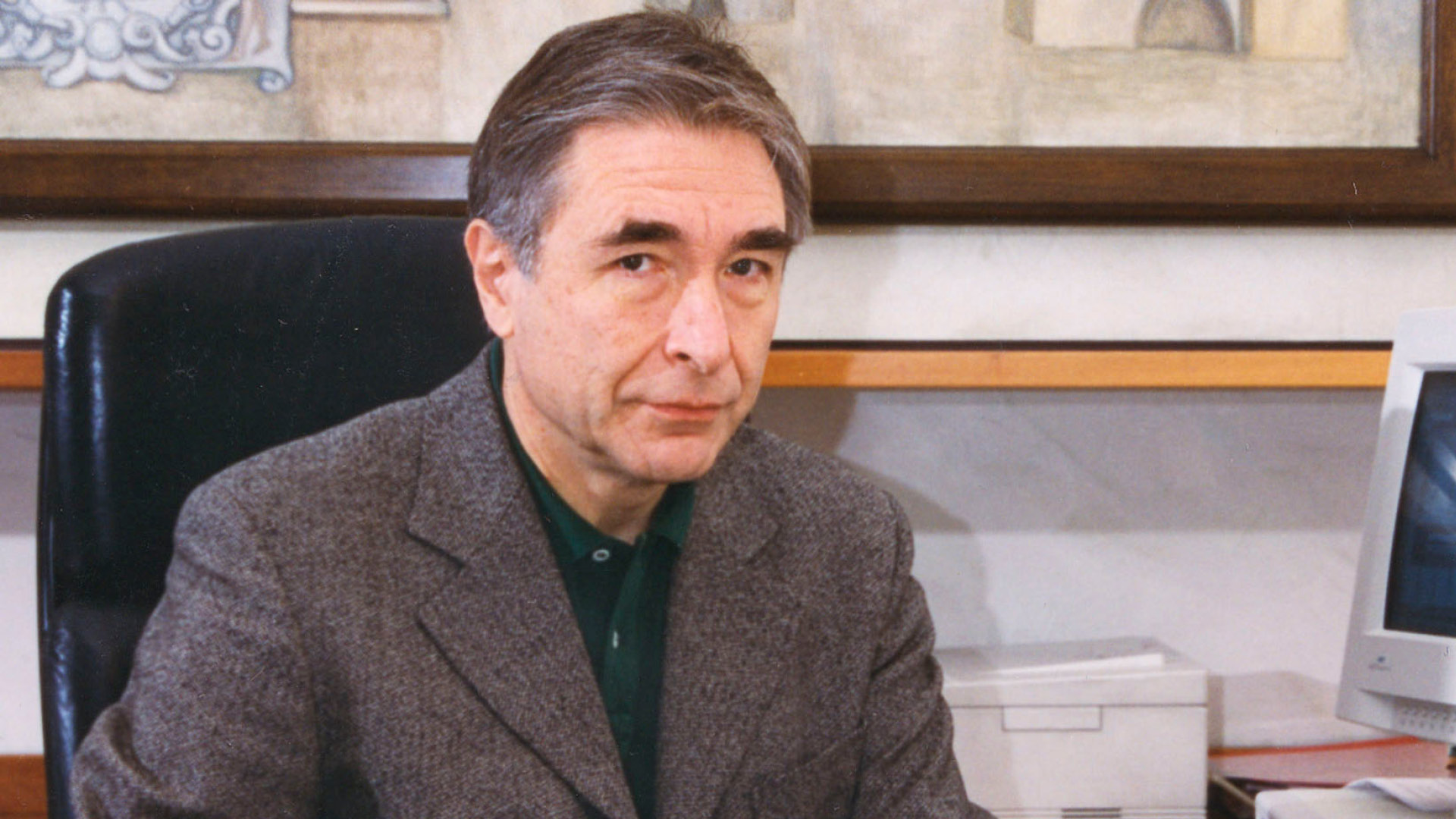 Massimo Egidi