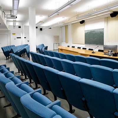 sala conferenze, Dipartimento Facoltà di Giurisprudenza