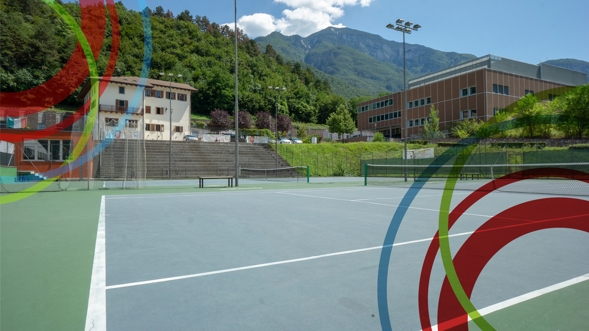 i Centri Sportivi  di UniTrento Sport