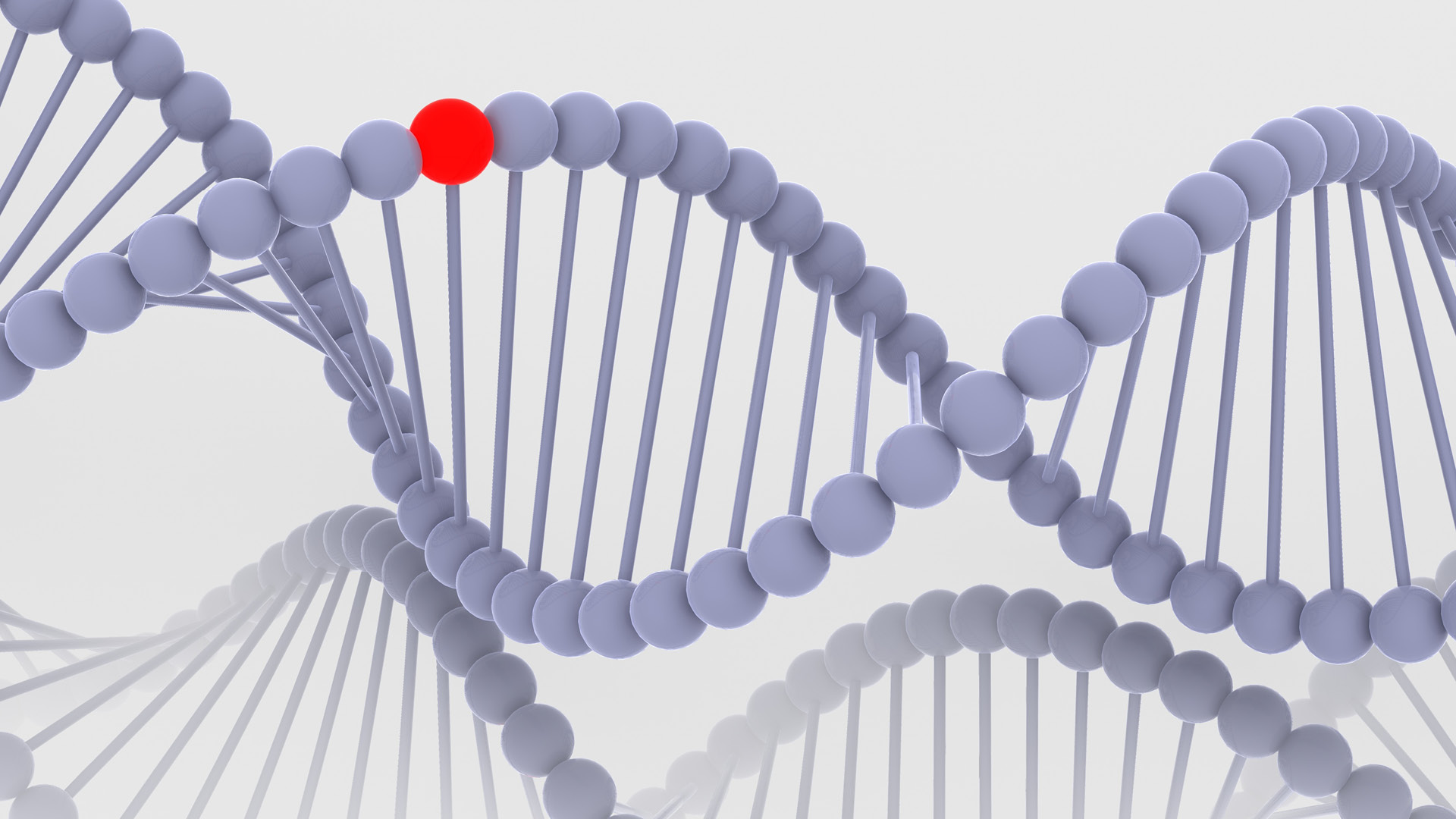 illustrazione DNA