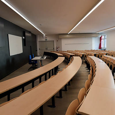 Aula 101 Palazzo Consolati